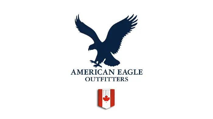 American Eagle 25$ CAD
