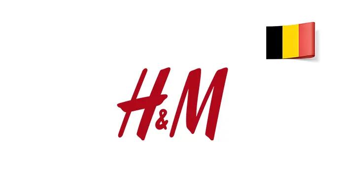 H&M 100€ BE