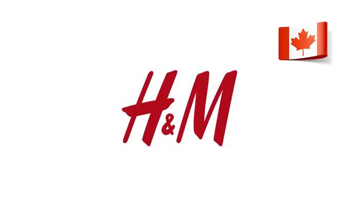 H&M 25$ CAD