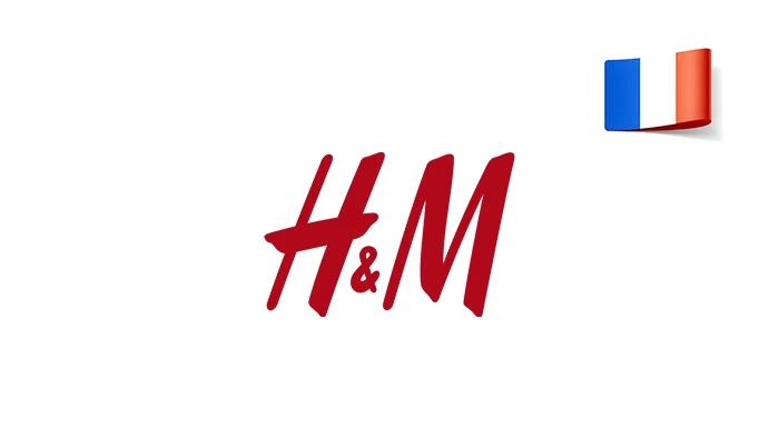 H&M 15€ FR