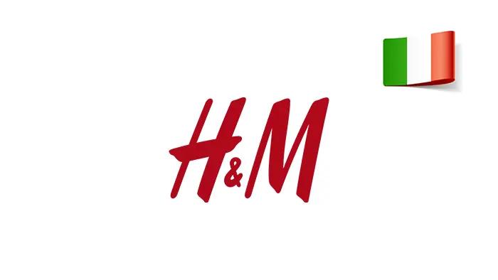 H&M 300€ IT