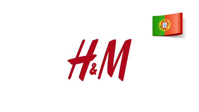 H&M 15€ PT