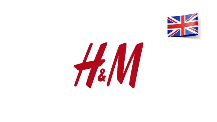 H&M 25£ GBP