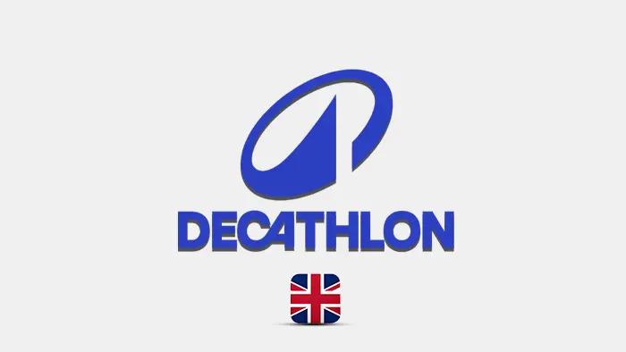 Decathlon 10£ GBP