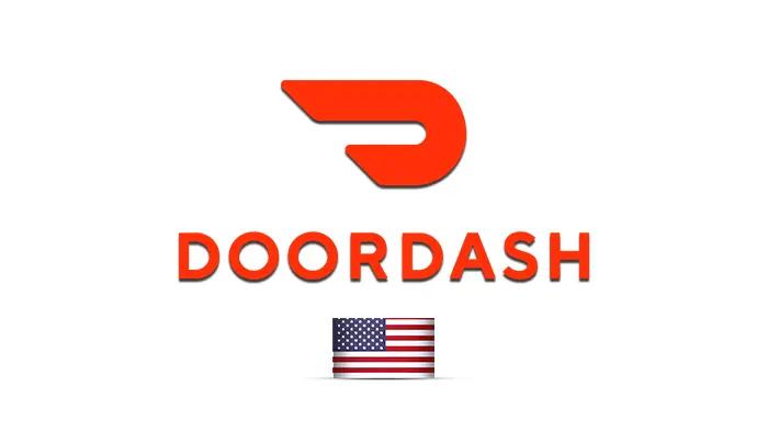 Door Dash 15$ USD