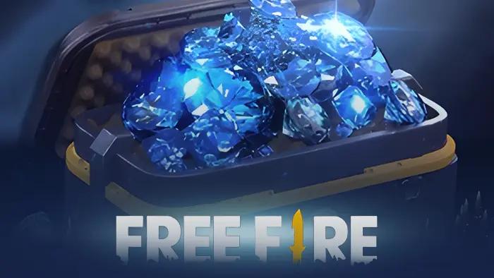 Free Fire 210 + 21 Diamonds