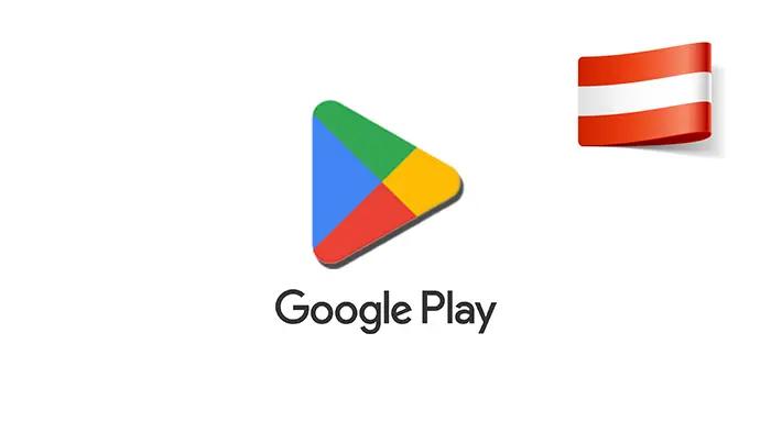 Google Play 50€ AT