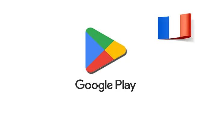Google Play 100€ FR
