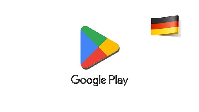 Google Play 15€ DE