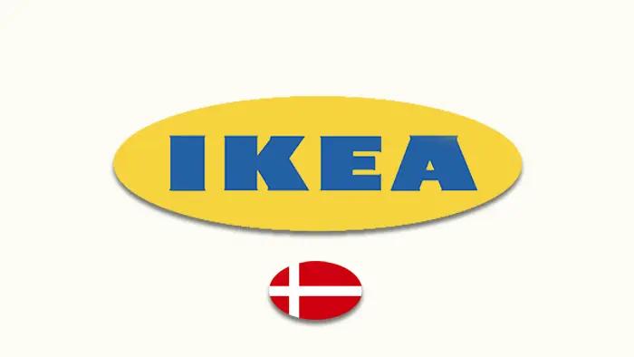 Ikea 3000 DKK