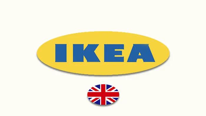 Ikea 10£ GBP
