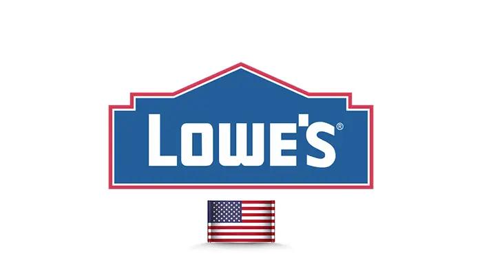 Lowe's 200$ USD