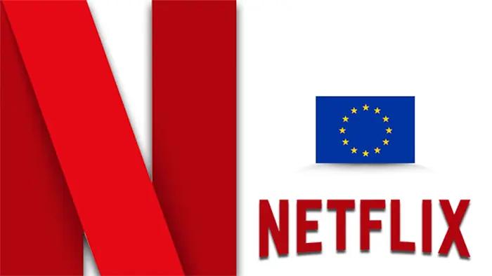 Netflix 35€ EUR