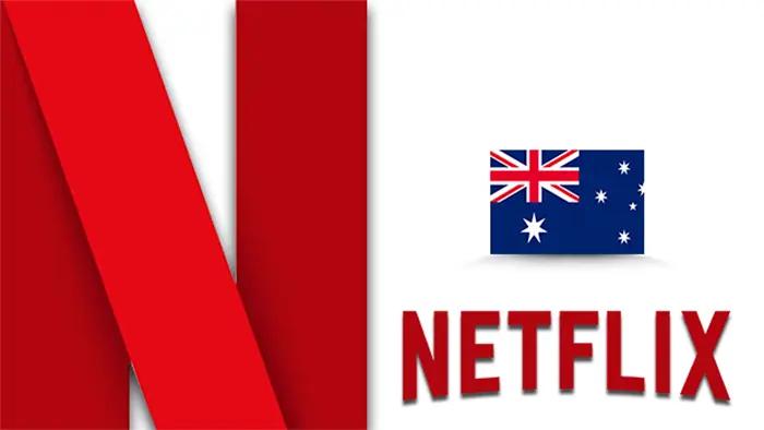 Netflix 10$ AUD