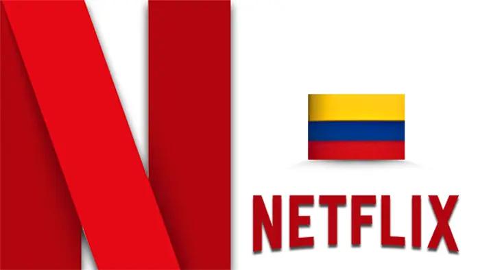 Netflix 40,000 COP