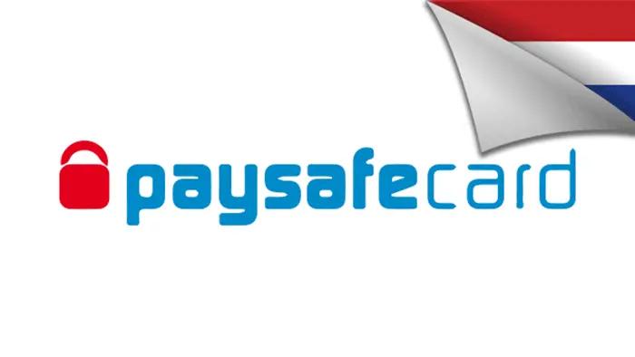 Paysafe 25€ NL