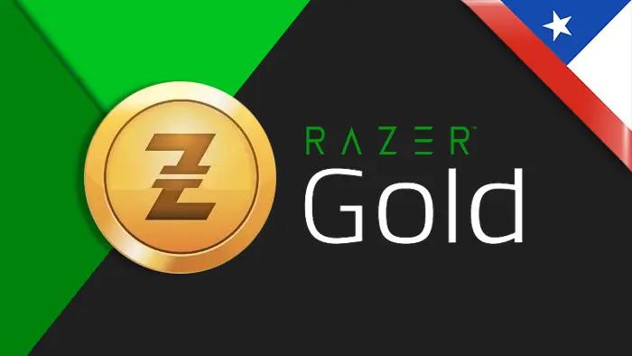 Razer Gold 500 CLP