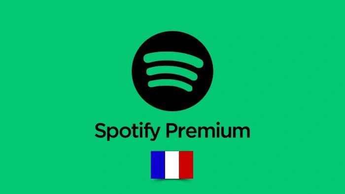 Spotify 10€ FR