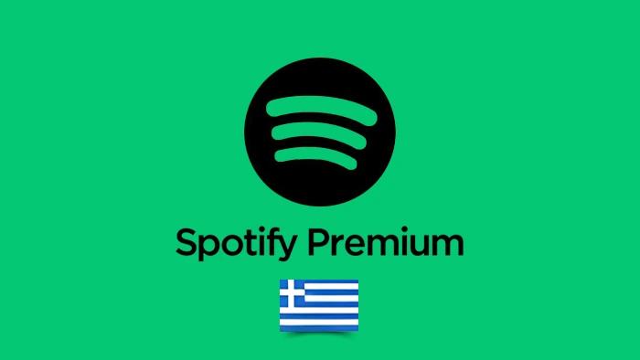 Spotify 7€ GR