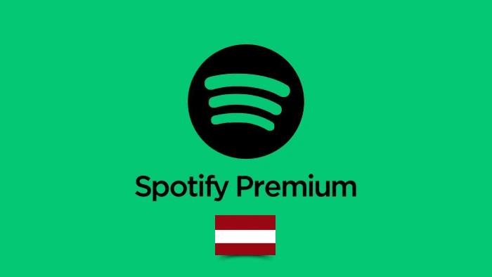 Spotify 42€ LV