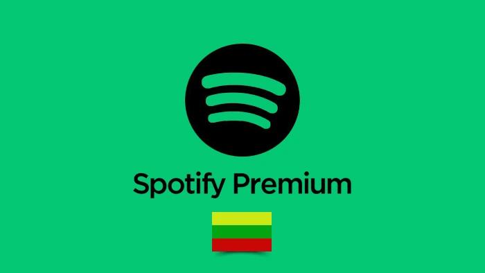 Spotify 21€ LT
