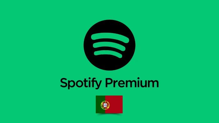 Spotify 21€ PT