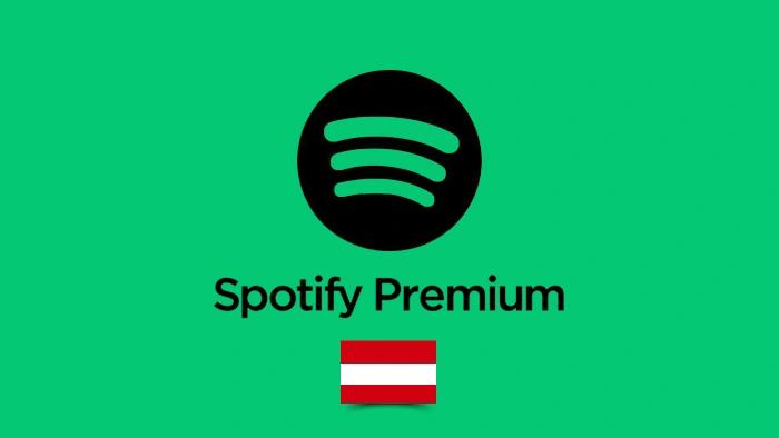 Spotify 30€ AT