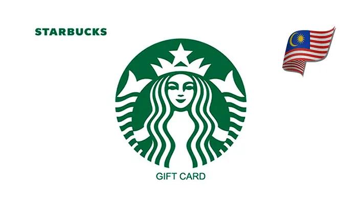Starbucks 100 MYR