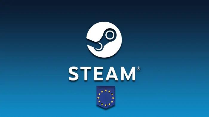 Steam 5€ EUR