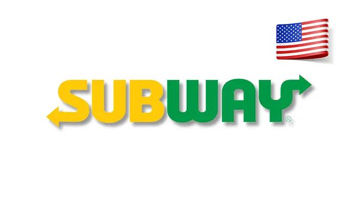 Subway 100$ USD