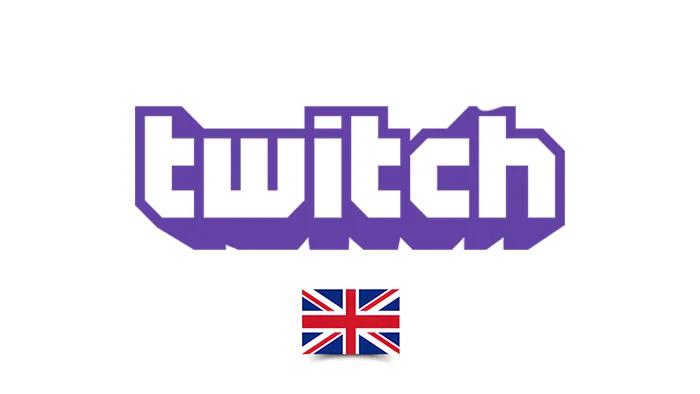 Twitch 150£ GBP