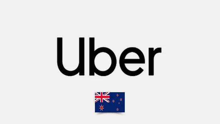 Uber 25 NZD