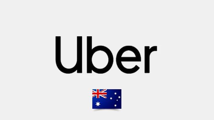 Uber 10$ AUD