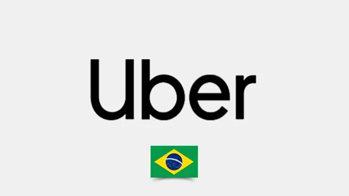 Uber 150 BRL