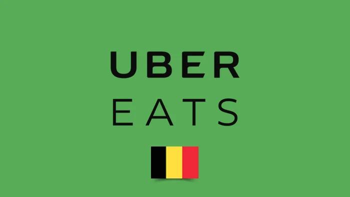 Uber Eats 50€ BE