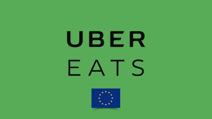Uber Eats 20€ EUR 