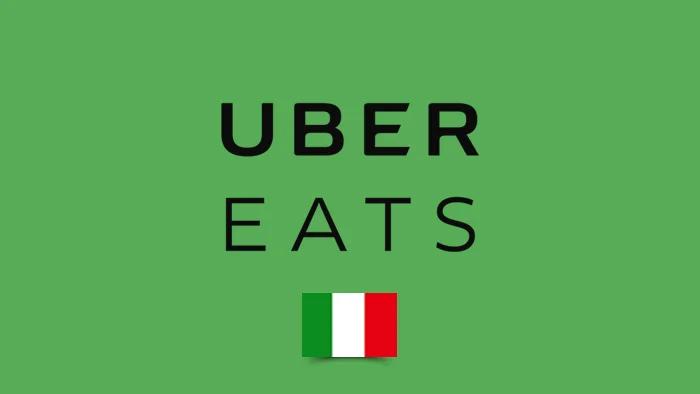 Uber Eats 100€ IT