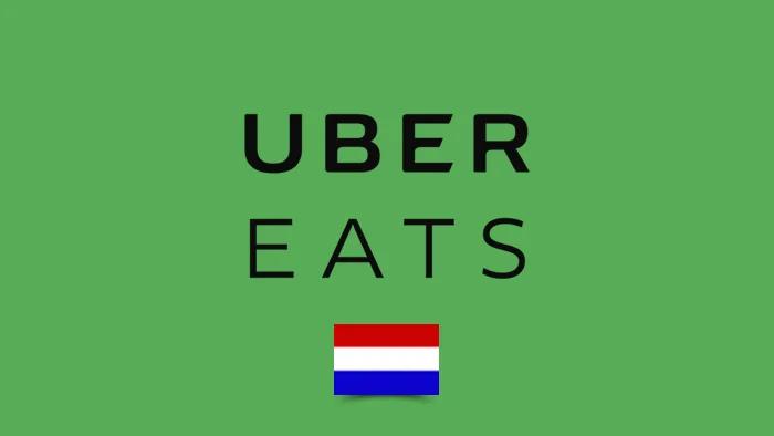 Uber Eats 100€ NL
