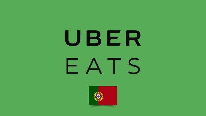 Uber Eats 50€ PT