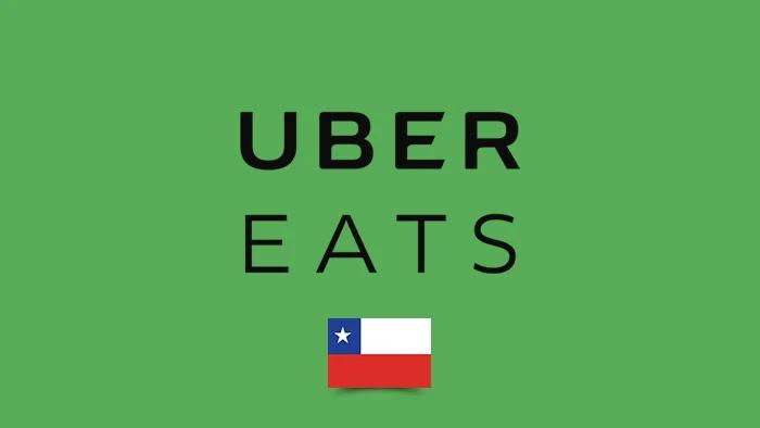 Uber Eats 30,000 CLP