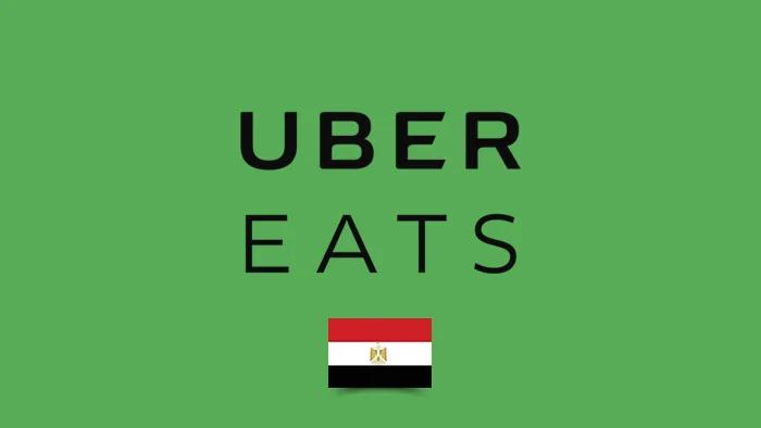 Uber Eats 1000 EGP