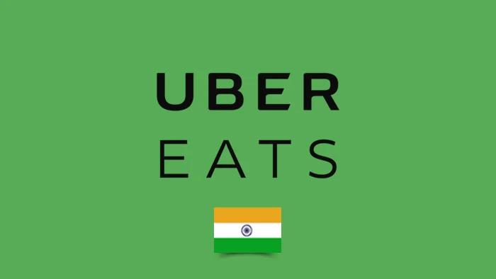 Uber Eats 5000 INR