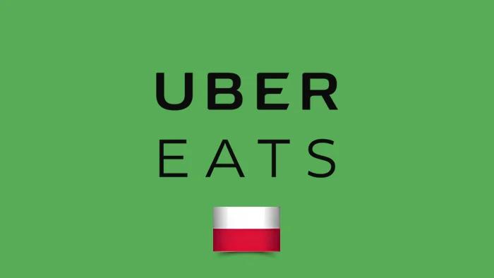 Uber Eats 100 PLN