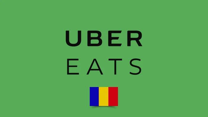 Uber Eats 200 RON