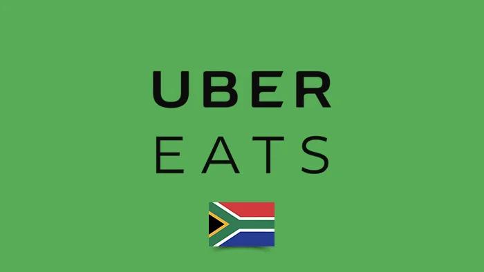 Uber Eats 250 ZAR