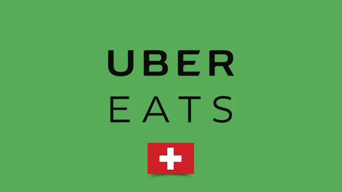 Uber Eats 15 CHF