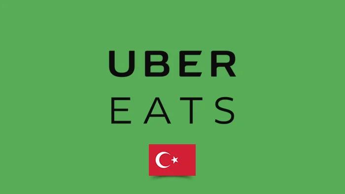 Uber Eats 2000 TRY