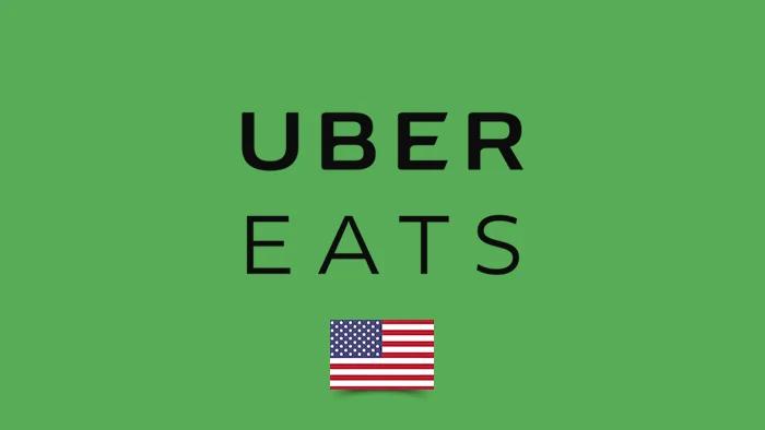 Uber Eats 5$ USD