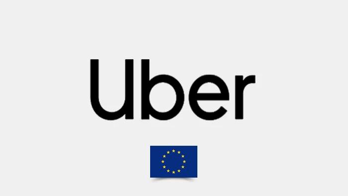 Uber 15€ EUR 