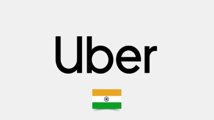 Uber 2000 INR